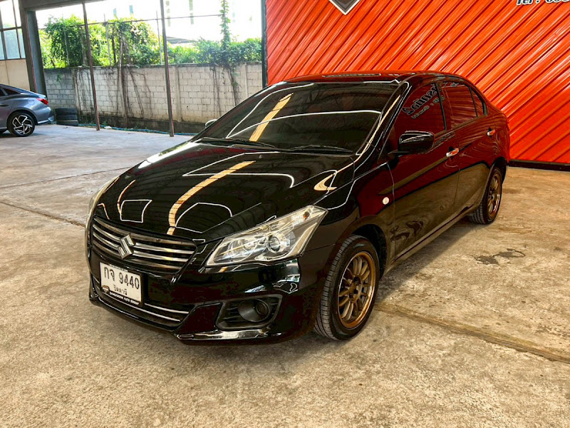SUZUKI CIAZ