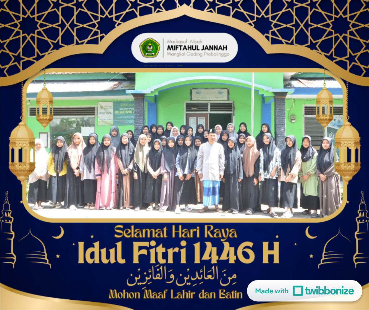 Pembagian Takjil