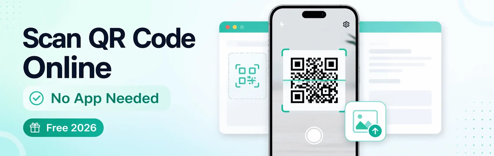 Scan QR Code Online 2026 (Free, Fast & No App Required)