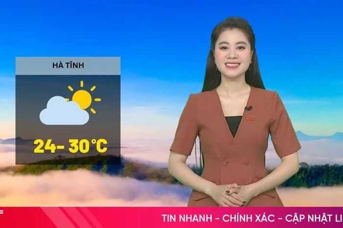 Dự báo thời tiết Hà Tĩnh ngày 1/4: Có mưa rào, trưa chiều trời nắng - Báo Hà Tĩnh