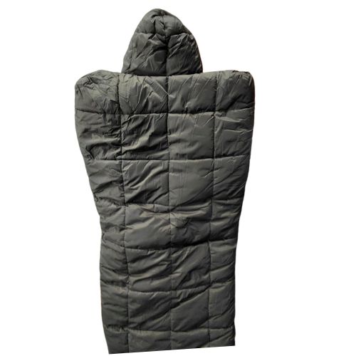 SLEEPING BAG WITH INNER OUTER