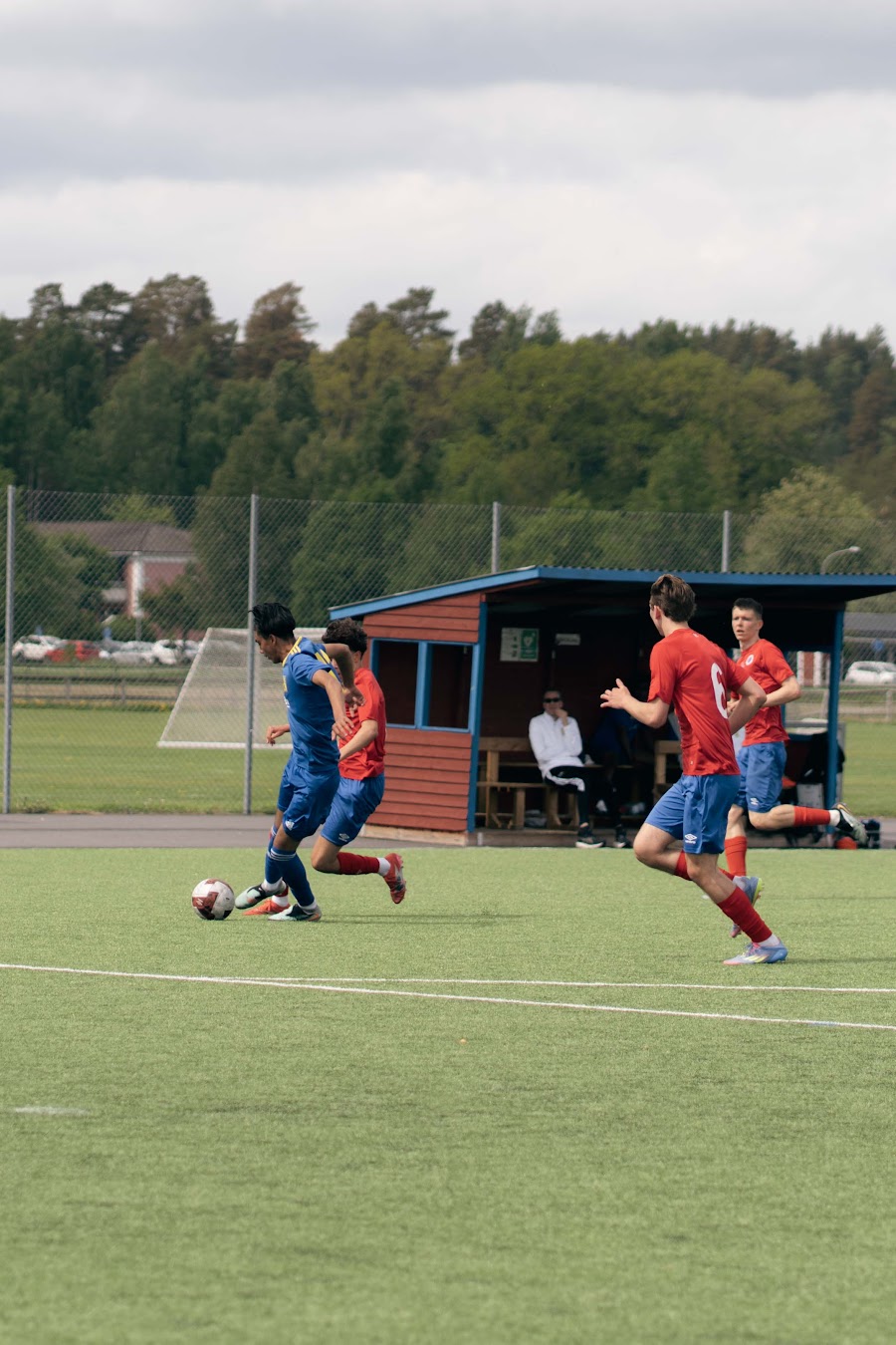 Karlslunds IF FK vs KB Karlskoga p18 (43 of 52)