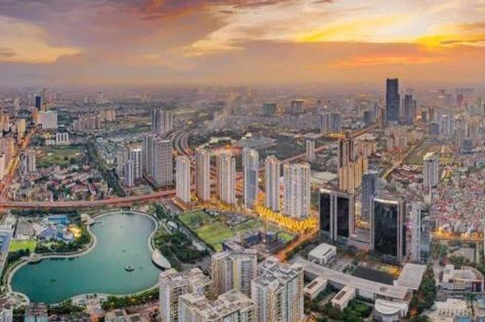 Luật Thủ đô (sửa đổi): Bệ phóng cho Hà Nội bứt phá phát triển - Báo Hà Nội Mới