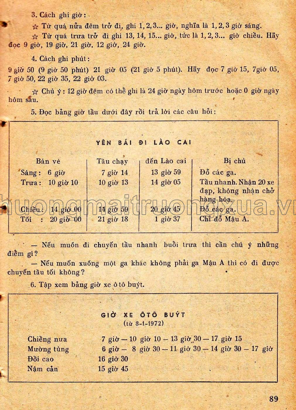 Sách học tiếng Việt ( tập 2 - 1978) - Trang 79