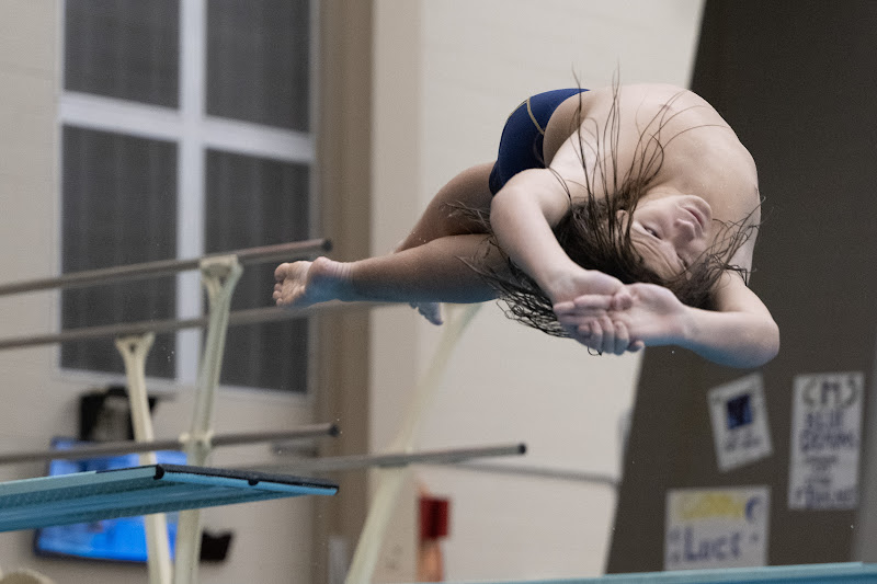 Photo from MS: Swim & Dive of Elliott Hall