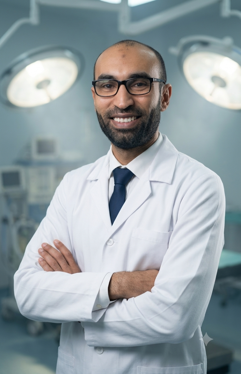 د حمدى مدين