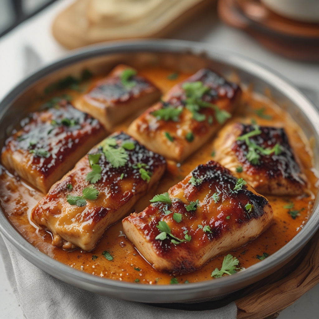 Irresistible Char Siu Chicken Recipe with 10 Minute Prep Magic - Quick & Homemade Delight