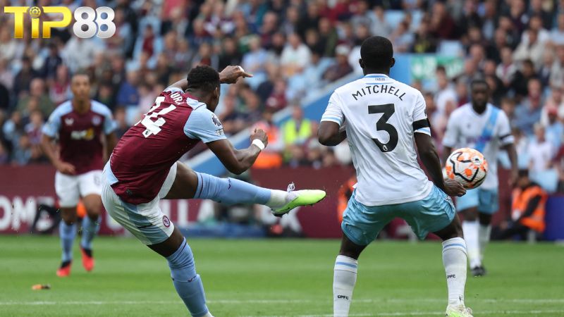 Lịch sử đối đầu giữa Crystal Palace vs Aston Villa