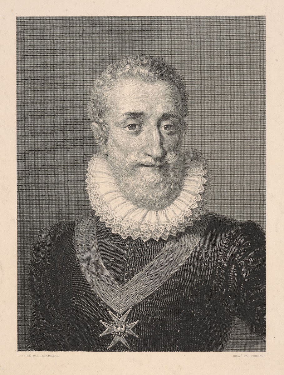 Henri IV