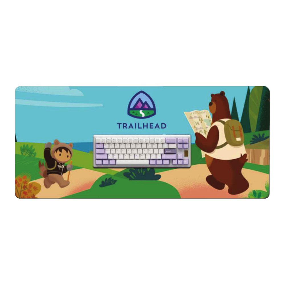 Anti-Skid Desk Mat (11 x 23 inch)