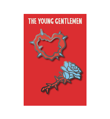 The Youth gentleman Badge Set A