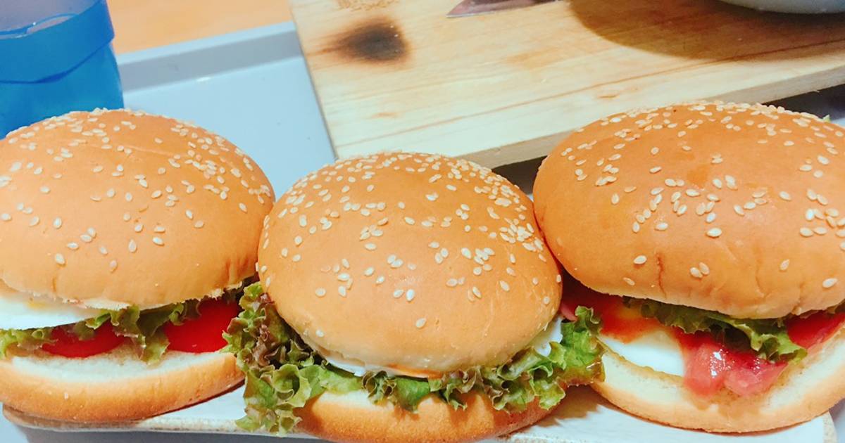 Hamburger
Hem bơ gơ