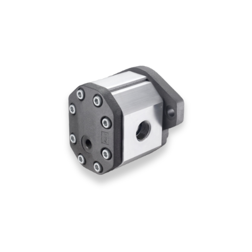 Hydraulic gear motor