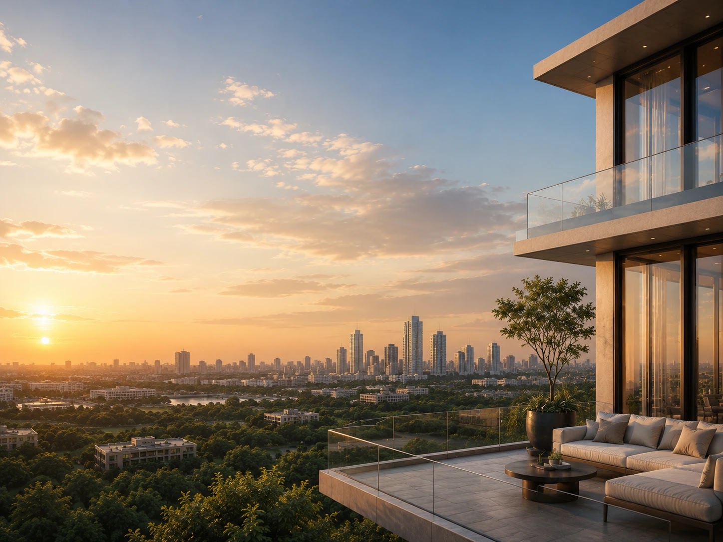 Aurex Estates premium real estate brand in Noida