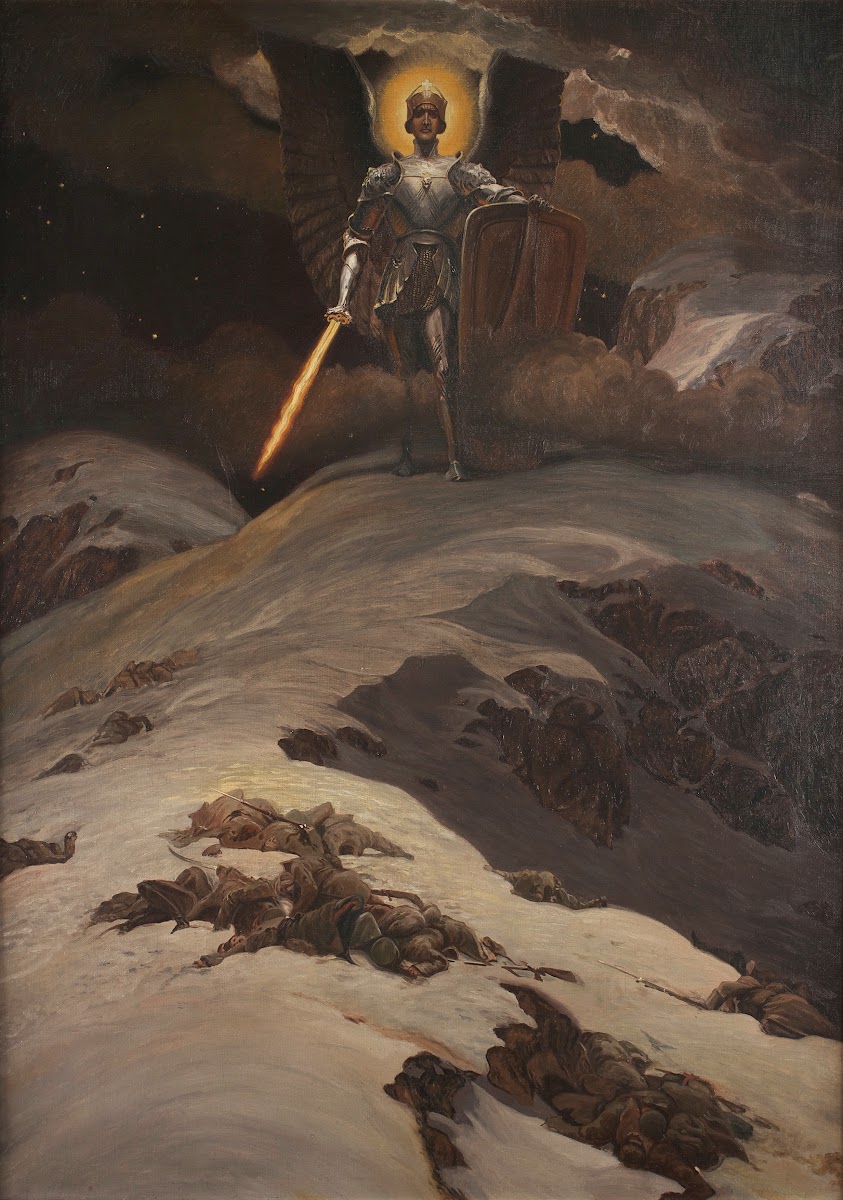 Karpathenwacht 19141915