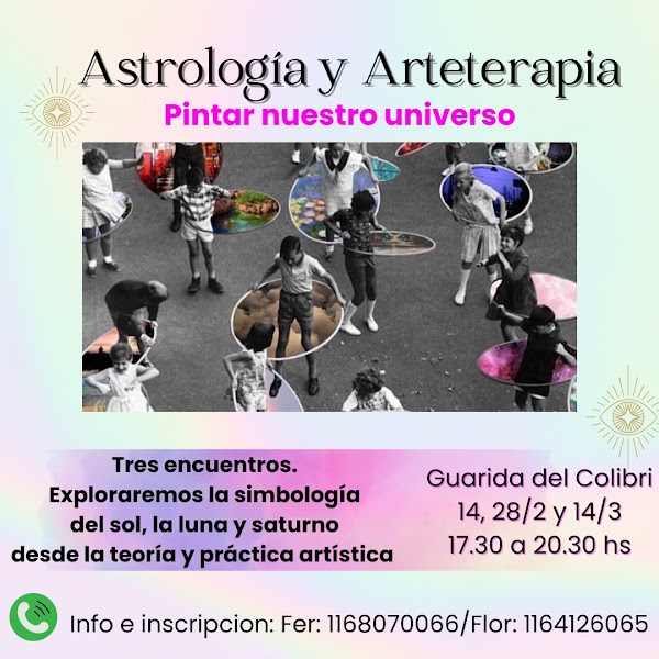 👁"Pintar nuestro universo"👁