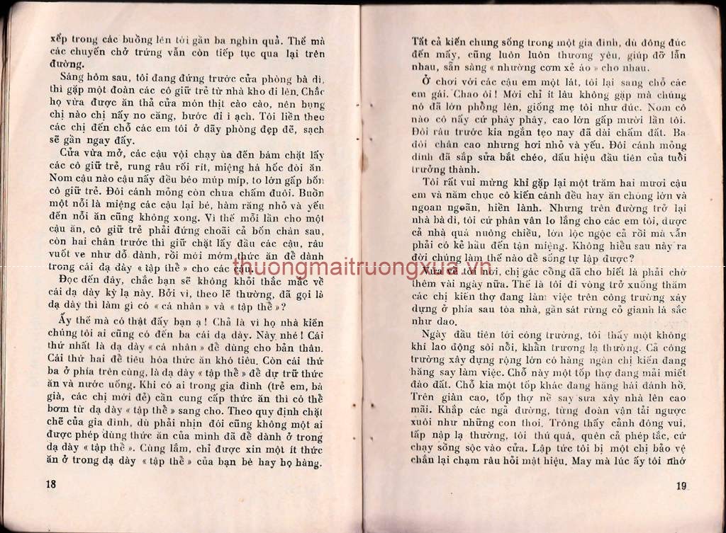 Tập thơ : Hai bàn tay em (1969) - Trang 11