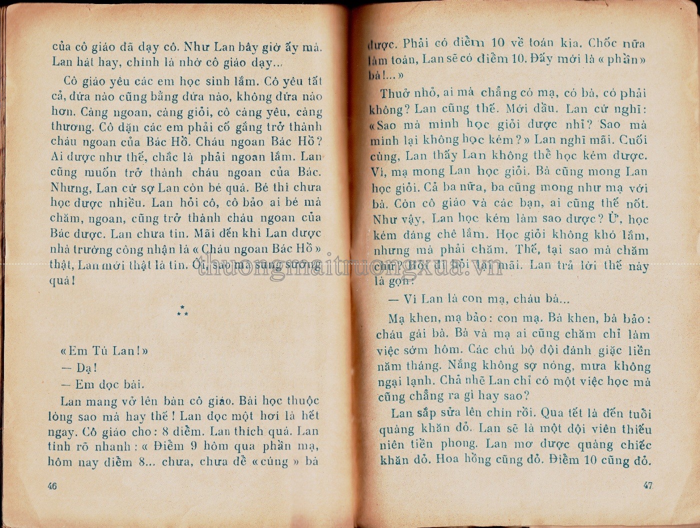 Em Loan đi học (1967) - Trang 202