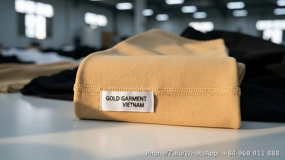 Custom Legging Manufacturer - Gold Garment Vietnam