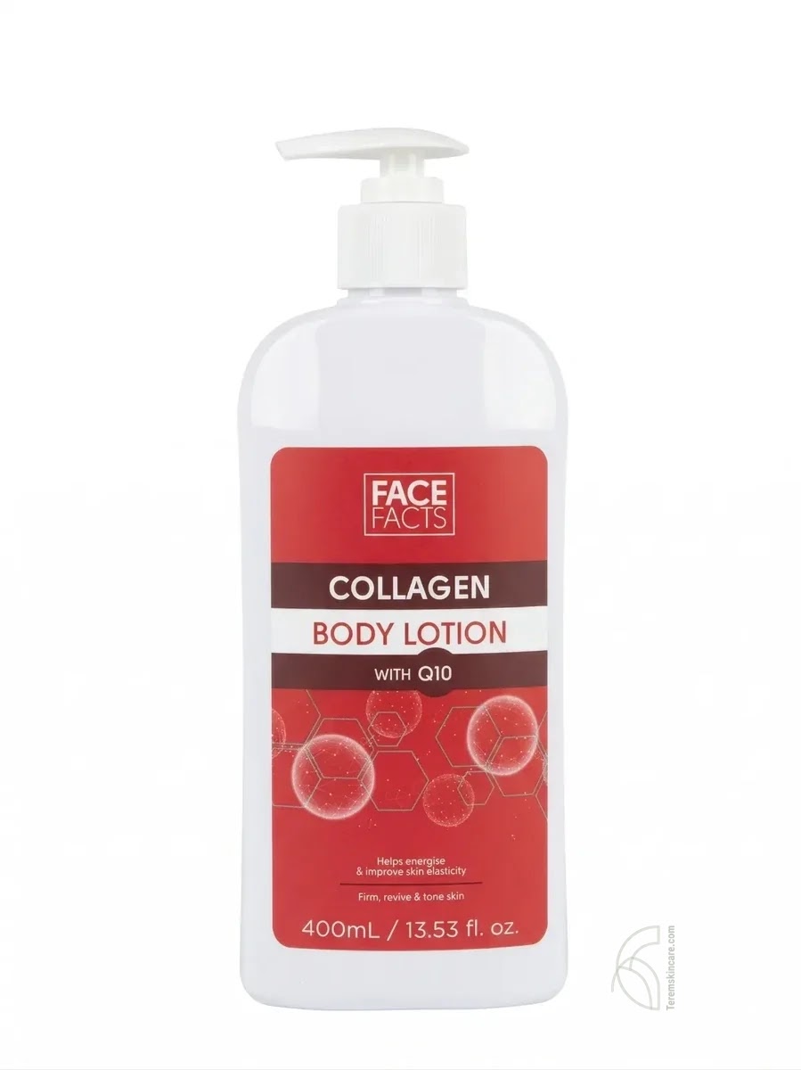FaceFacts Collagen Body Lotion