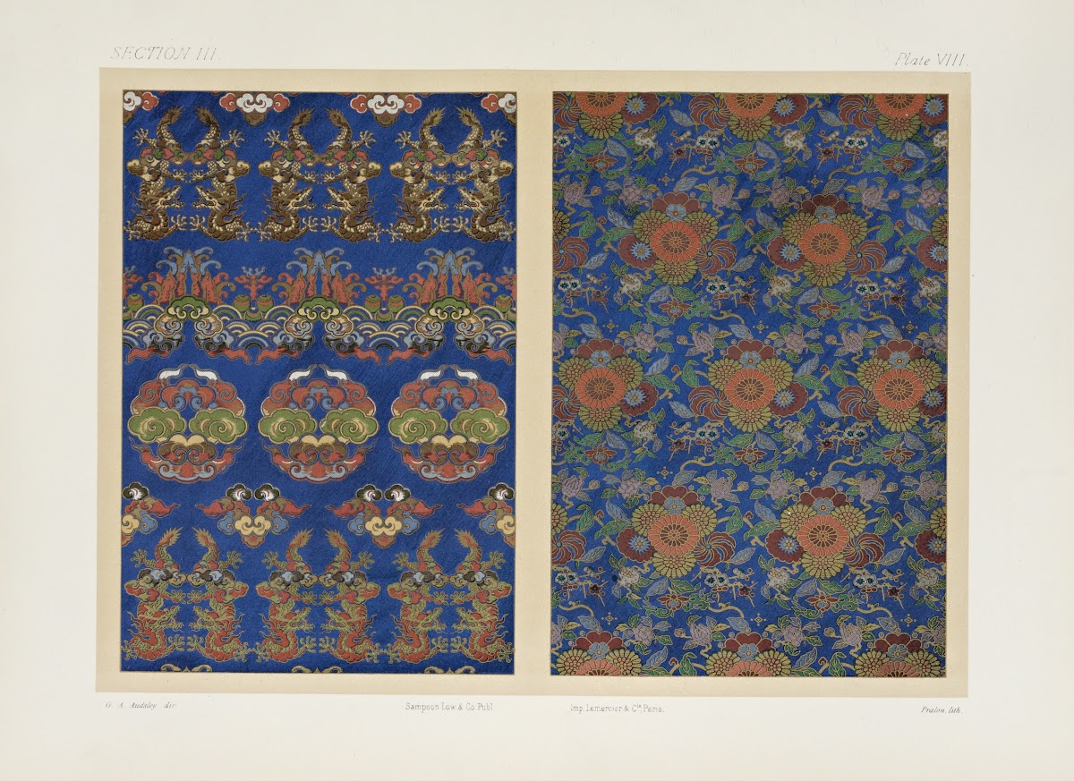 The ornamental arts of Japan Pl039 1882