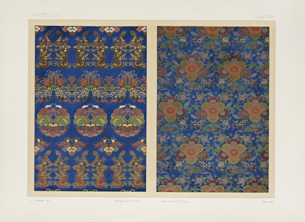 The ornamental arts of Japan Pl039 1882