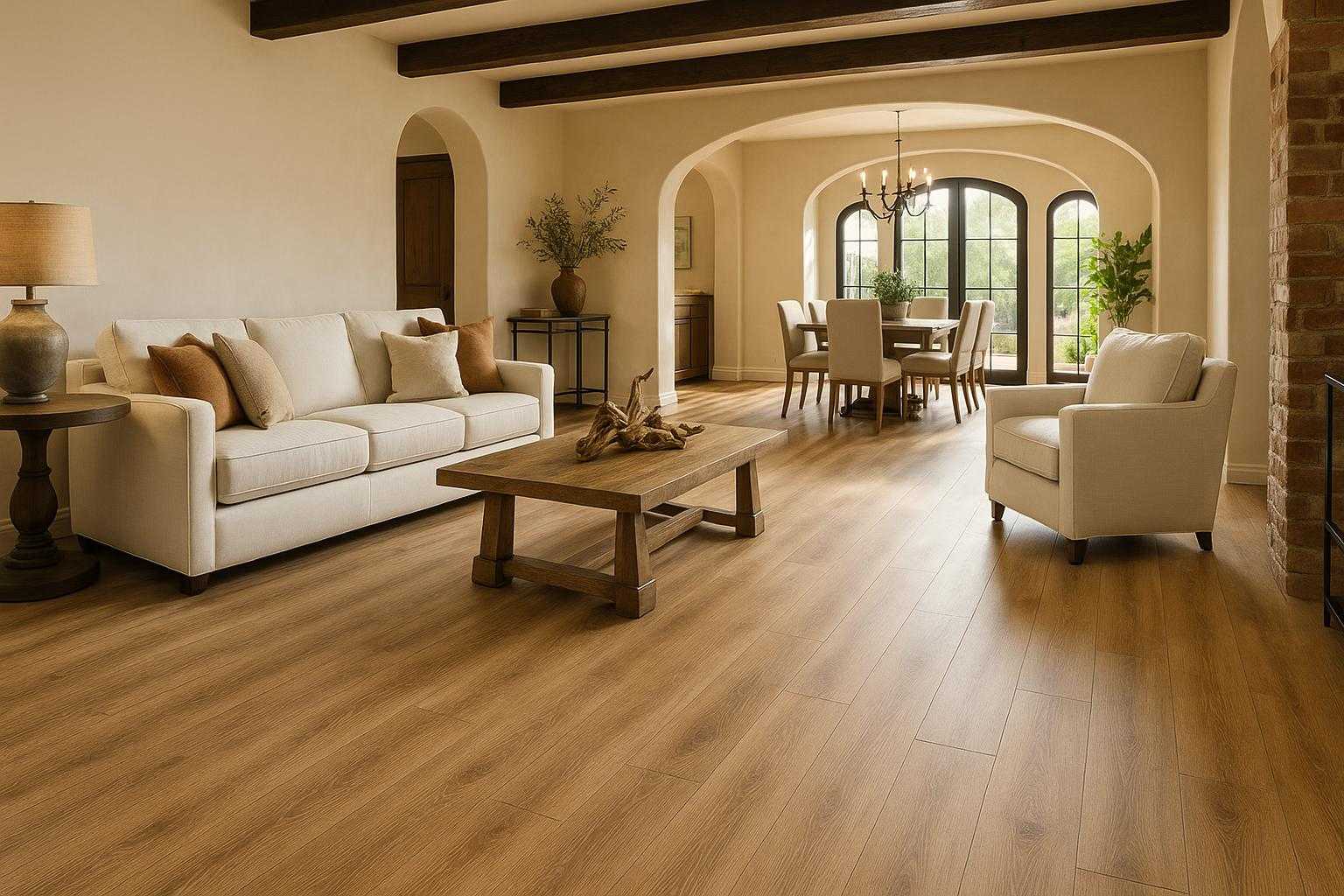 5 Innovative Flooring Materials for Paso Robles, California Homes