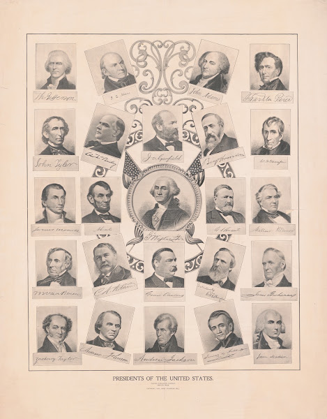 Presidents of the United States 1898