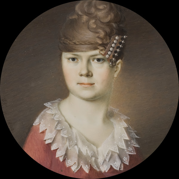 Marianne Koskull 1785 1841 kammarfröken 1809
