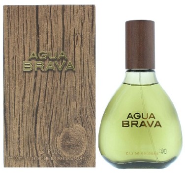 AGUA BRAVA HOMBRE 100ML EDC ANTONIO PUIG