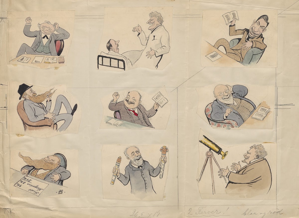 Aandens Arbejdere 1919