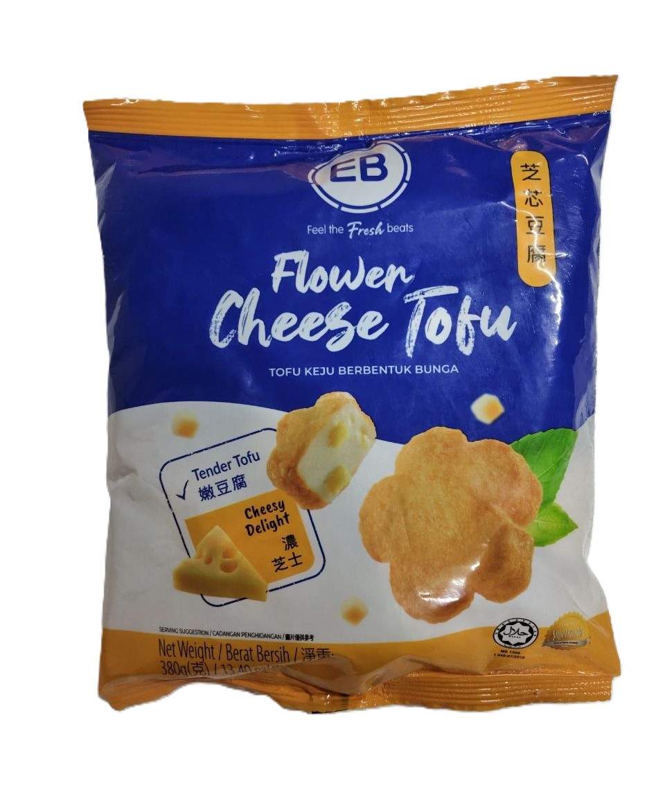 EB Flower Cheese Tofu