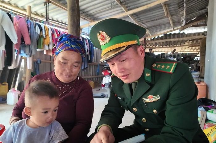 Sức mạnh mềm trong bảo vệ chủ quyền biên giới - Báo Lào Cai