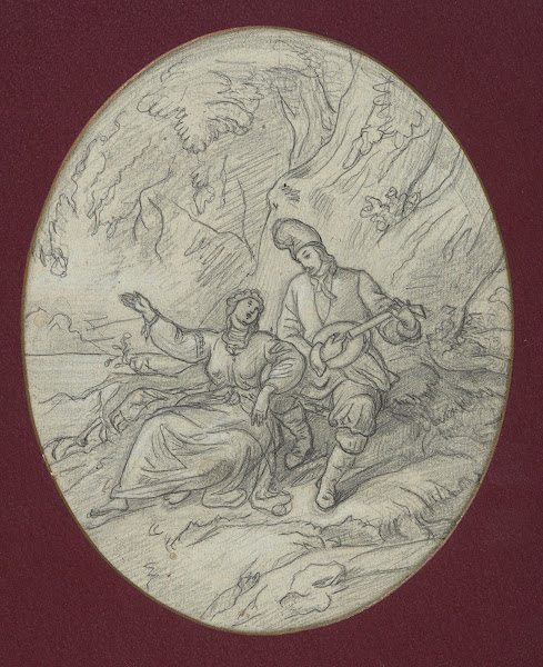Cossack idyll