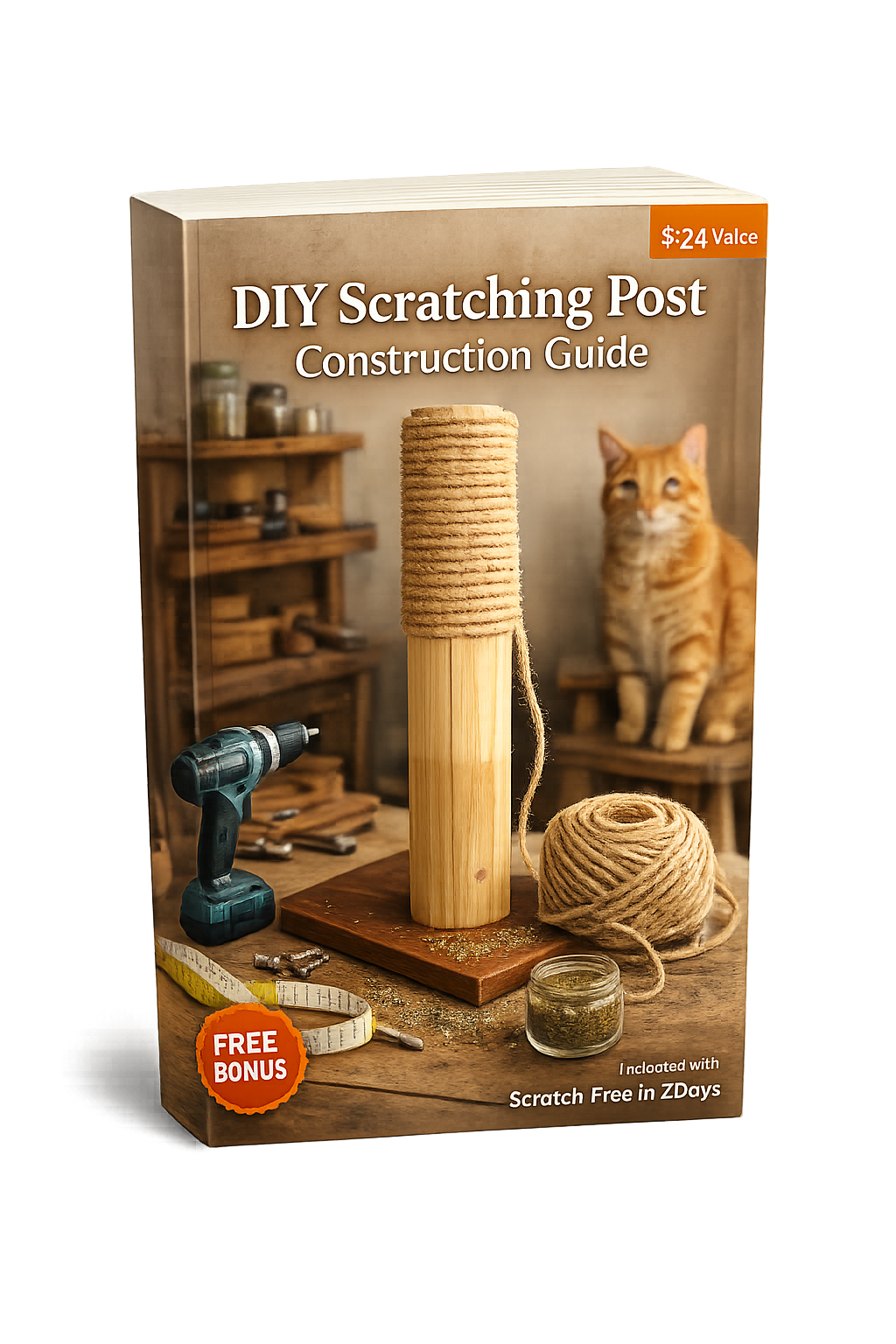 DIY Scratching Post Guide