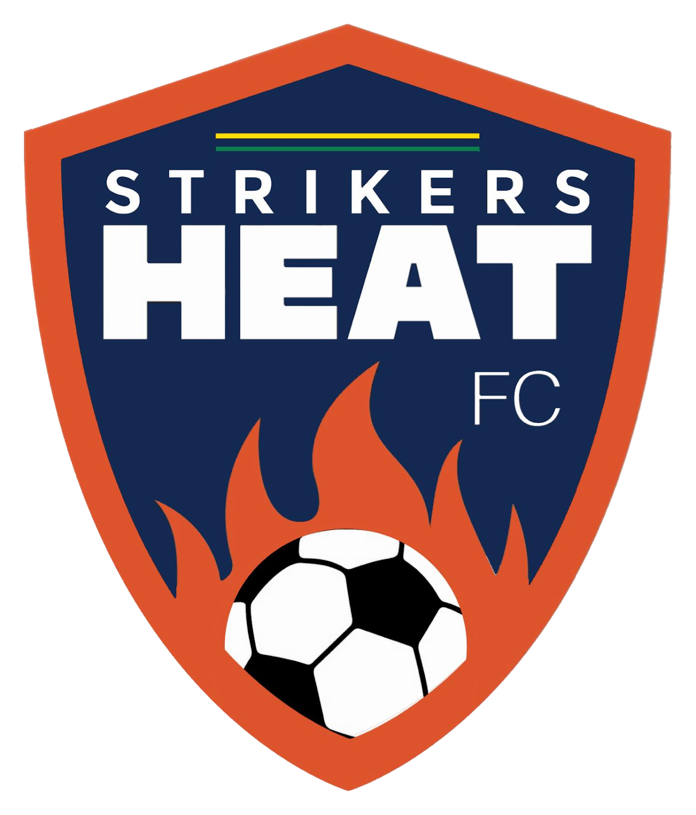 Brighton Strikers Heat logo