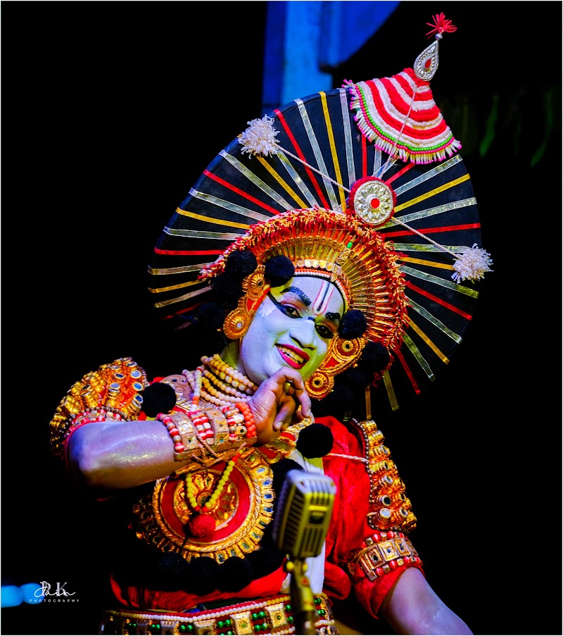Nagendra Beejamakki — Yakshagana photo 6
