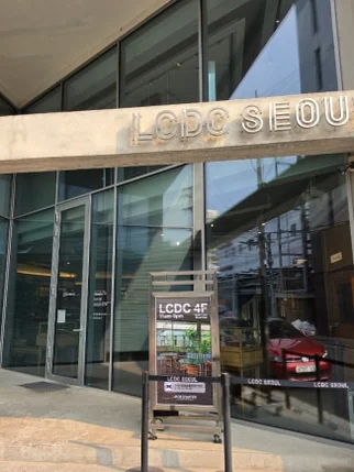 Cafe Ephemera X Biscuiterie M.O at LCDC SEOUL: A Deep Dive into Seongsu's French Dessert Haven - Seongsu Cafe, French Dessert Seoul