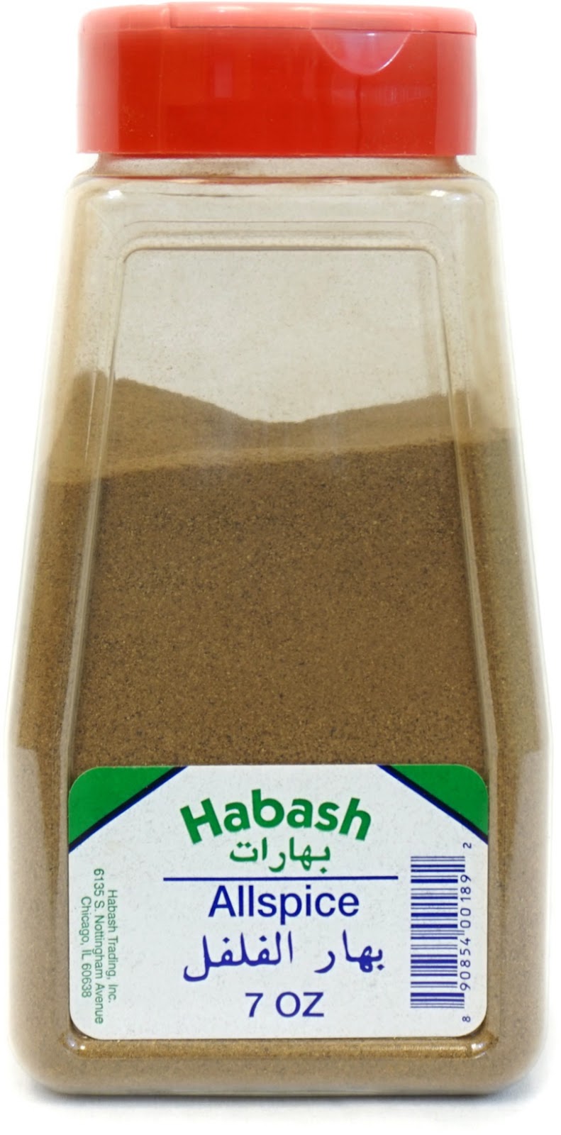 HBSH ALLSPICE GROUND (6 JARS)