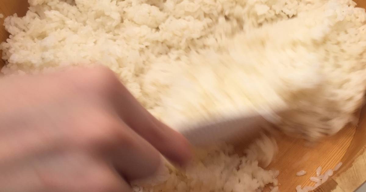 Cách làm cơm sushi rất dễ và nhanh
