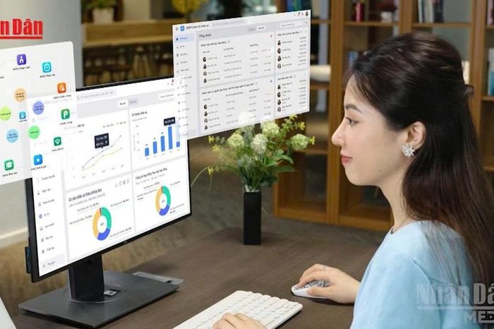 [Video] Xây dựng Đề án phát triển mô hình 'doanh nghiệp một người' - Báo Nhân Dân