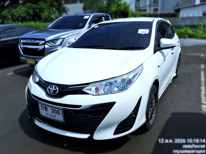 TOYOTA YARIS ECO