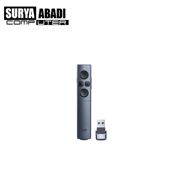 LASER POINTER KIIP LG12 REMOTE