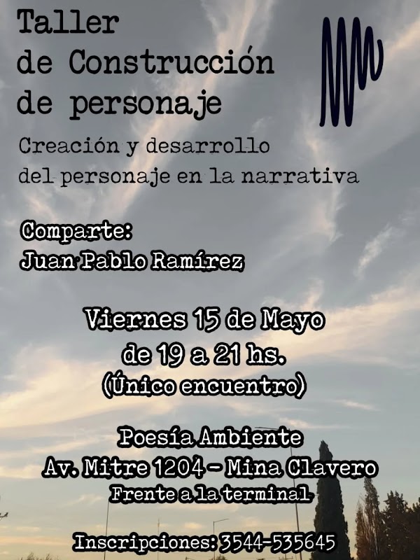 Taller de Construcción de personaje
