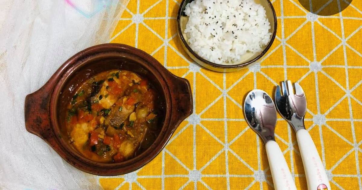 Cá kho tứ xuyên -ăn dăm