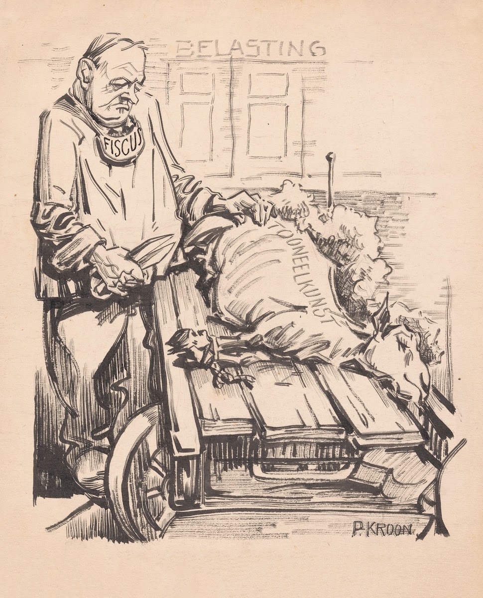 De Schapenscheerder in actie 1900 1940