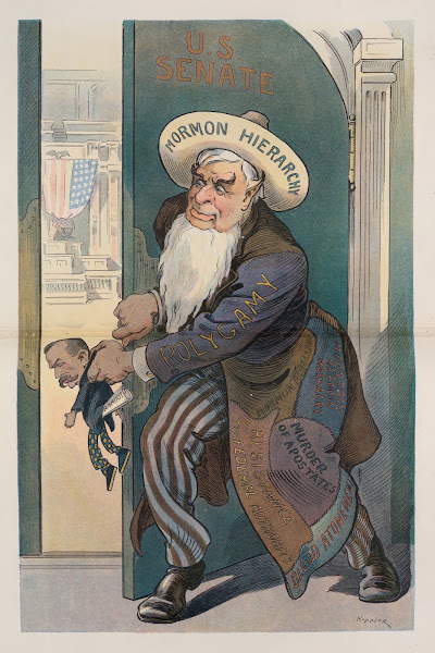 The real objection to Smoot 1904