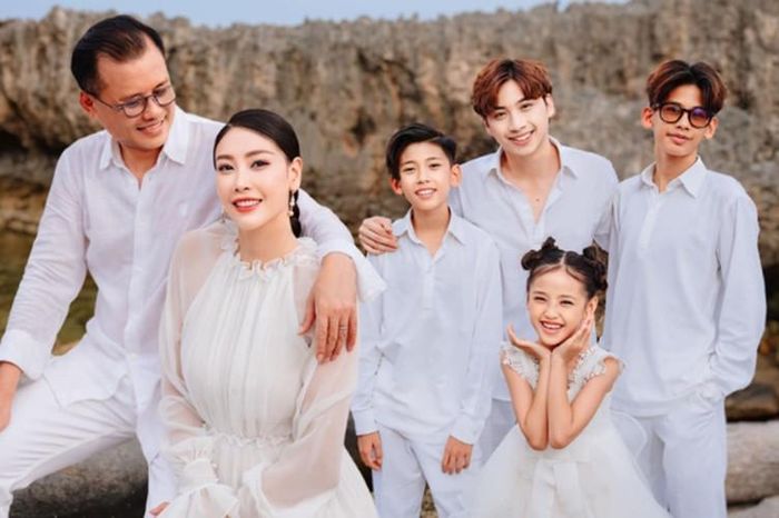Nữ nghệ sĩ nào đông con nhất showbiz Việt hiện nay? - Báo VietnamNet