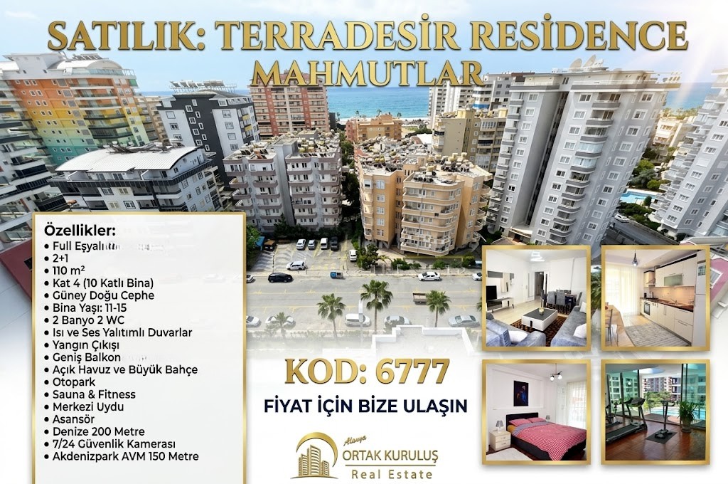 Terradesir Residence Kapak Fotoğrafı
