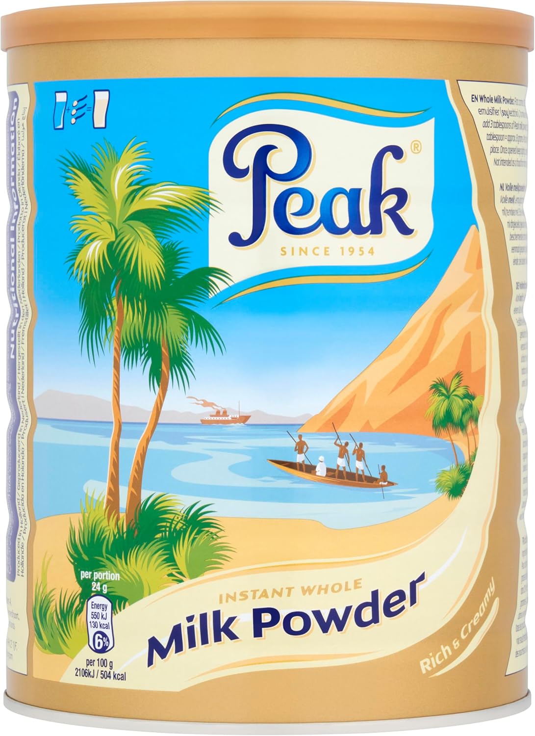 Peak Milk Powder